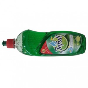JEFULL Green Dishwashing Liquid - 750ml