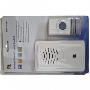 Doorbell with 16/32 Melodies RL-3919