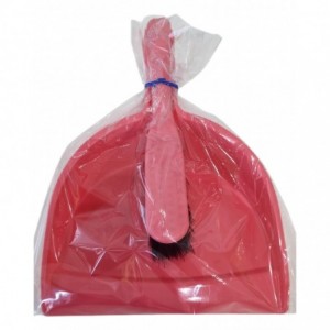Medium Dustpan and Brush Cleaning Set