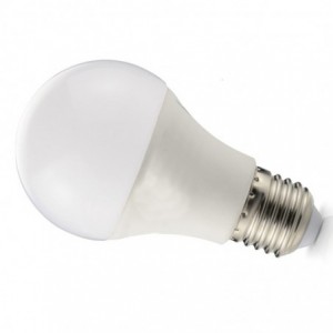 Ausma E27 A65 12W LED 6500K Bulb