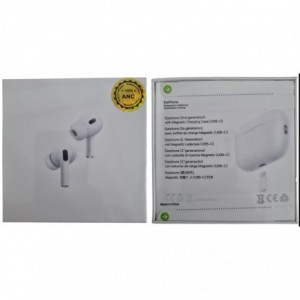 Bluetooth Earbuds 2nd Generation White