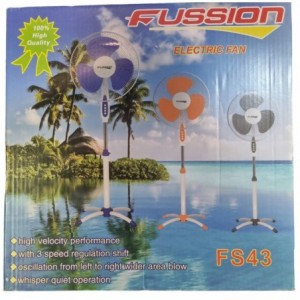 Condere FS43 16 Inch 55W Twin Pack Fans