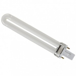 Eurolux G531 G23 CFL 9w Cool White