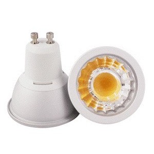Alphac GU10 LED 3W Warm White 38 Degree Not Dimmable