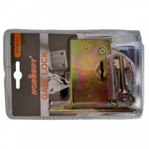 Gate lock square BS-0374/AY012-001