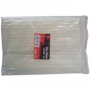 Glue Sticks 11mm x 300mm 1kg 30-Piece THG310 Hotmelt