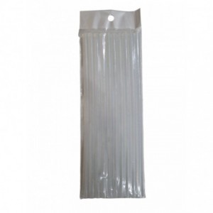 Hotmelt Glue Sticks 7mm x 200mm - 10 Piece Pack