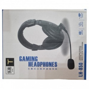 Gaming Headphones with Microphone LH-850