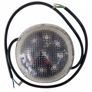 LED Round Outdoor RGB Light 9W