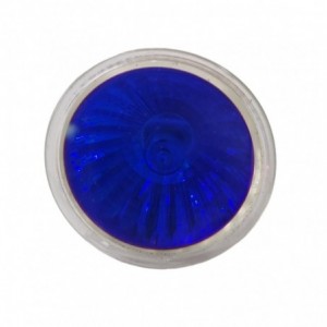 MR16 12V 50W Halogen Blue Lamp