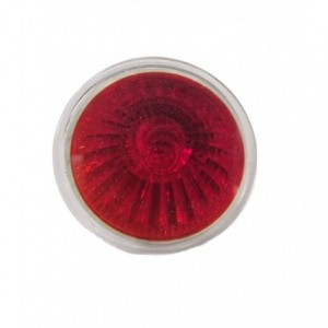 Radiant/Eurolux MR16 12V 50W Halogen Red