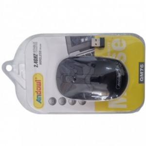 Andowl QM76 Wireless Optical BT Mouse