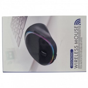Ergonomic Wireless Rechargeable Mouse 20971