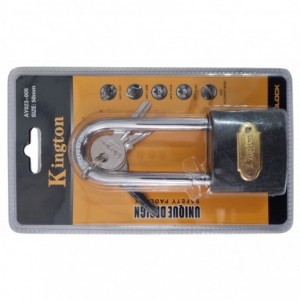 50mm Long Steel Padlock (AY023-005)