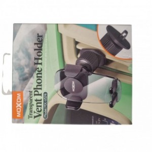 Moxom Vent Phone Holder - MX-VS74 Black