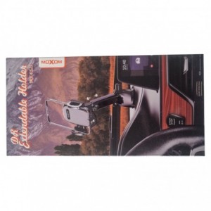 Moxom Suction Cup Dash Phone Holder MX-VS25 Black
