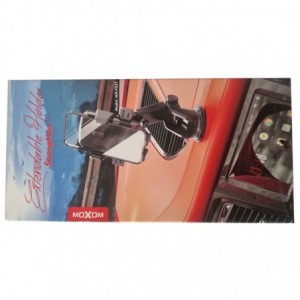 Moxom Suction Cup Dash Phone Holder MX-VS27 Black