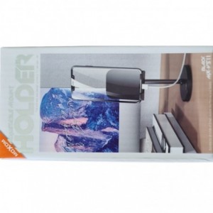 Moxom Desktop Phone and Tablet Holder MX-VS11 Black