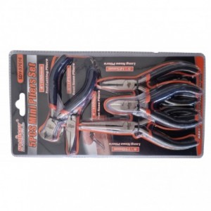 Horusdy SDY-97616 5-Piece Pliers Set