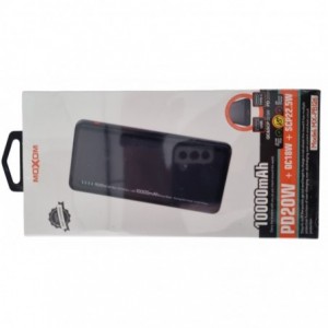 Powerbank Moxom 10-000MaHMX-PB126 Black