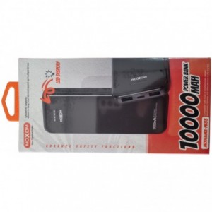 Powerbank Moxom 10-000MaHMX-PB83 Black