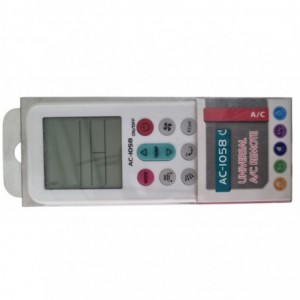 Remote - Aircon Universal AC-1058