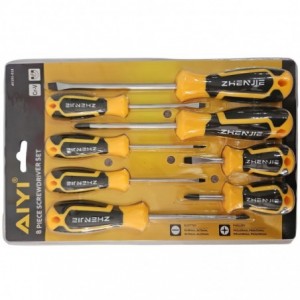 AIYI 8pc Screwdriver Set AY191-018