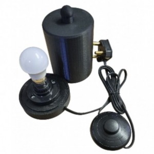 Shabbat/Shabbas Lamp lift