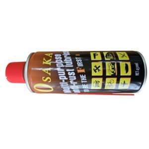 Spray Lubricant Multipurpose Antirust OS-121