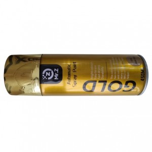 Bright Gold Spray Paint 450ml - Code 319