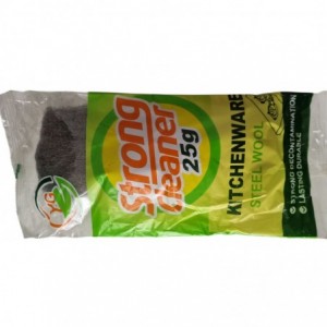 Steel wool 25g - 1pc Strong cleaner