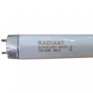 RADIANT 15W T8 Fluorescent Tube with Insect Repelling Features - 438mm