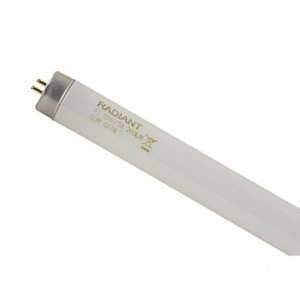 Eurolux T8 Fluorescent 36W 3250lm 4ft 1.2m Cool White