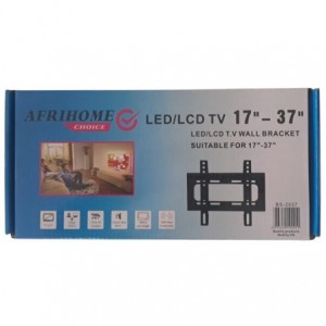 TV Wall Mount BS-2537 for 17" to 37" LED- LCD- and PDP Screens