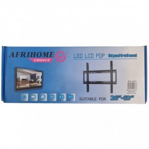 TV Wall Mount for LED- LCD- and PDP Screens (26" - 63") - BS-2538