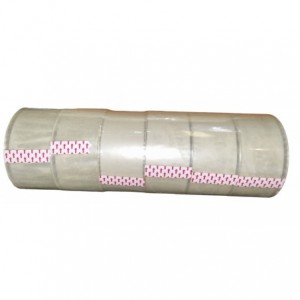 Condere Clear Tape 48mm x 50m - 6 Pack