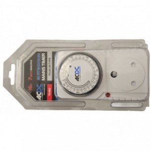 Timer Switch - 7 Day Plug-in Mains Digital