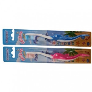 New Sensation Children Toothbrush - 1pc V612
