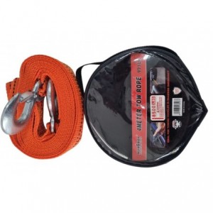 SDY97140 4-Metre Tow Rope for Vehicle Towing