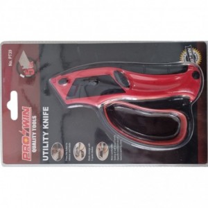Utility knife Heavy Duty Large Handle PT39