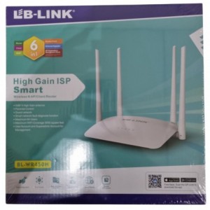 LBLINK BL-WR450H 300Mbps WiFi Repeater and Access Point