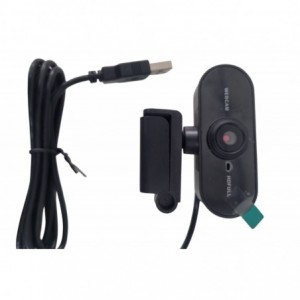 Portable HD Webcam with USB 2.0 Clip for PC