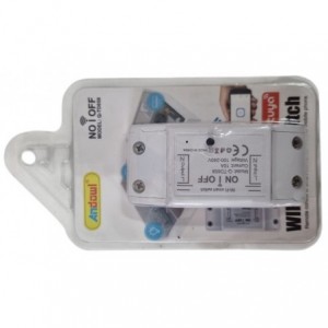ANDOWL Q-TD658 10amp Wifi Smart Switch