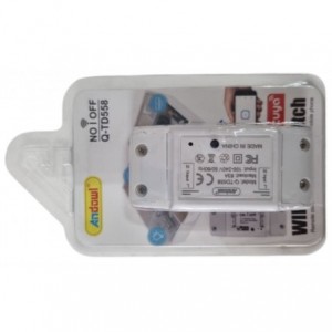 ANDOWL Q-TD658 Wifi Smart Switch 63amp