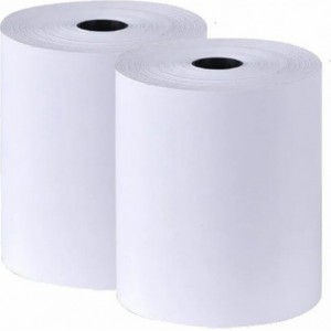 57X50MM Thermal Receipt 2 PACK