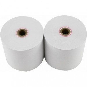80X80MM Thermal Receipt 2 PACK