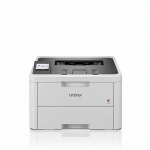 Brother Colour Duplex Laser Printer with wired and wireless networking capability