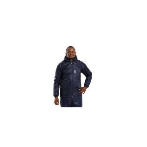 Vulcan Jacket Freezer S/LINED Nvy With Hoodie 2XL