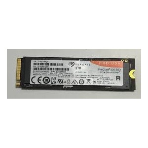 2TB Seagate Firecuda 530- M.2-2280- PCIe 4x4- NVMe- (Read: up to 7300 MB/s- Write: up to 6900 MB/s)- SSD