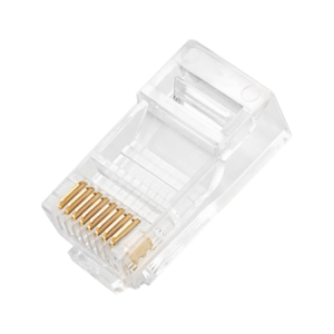 Connect C6RJ45UTP RJ45 UTP Cat6 Connectors (50 Pack)
